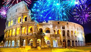 capodanno a Roma 