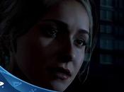 Until Dawn presenta Trailer paurose immagini