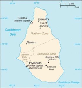 Spunti di viaggio: Caraibi, Barbados e Monserrat