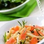 Indice ricette con il SALMONE penne-al-salmone