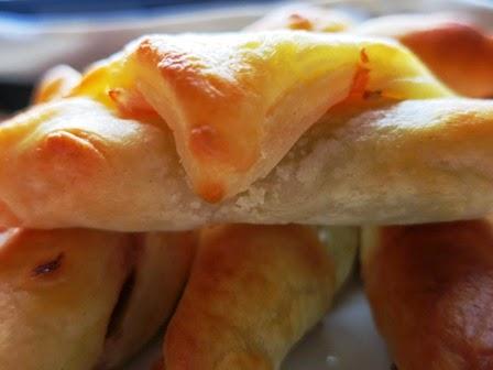 Croissant allo speck