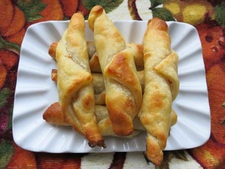 Croissant allo speck