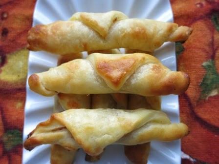 Croissant allo speck