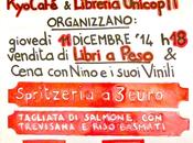 Idee tuoi regali Natale: KyoCafé vendita Libri peso dicembre 2014