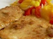 Scaloppine curry