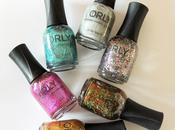 Orly Sparkle Collection: Recensione Swatch