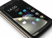 Manta primo smartphone senza tasti