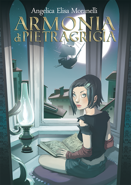 Blog Tour: Armonia di Pietragrigia - Angelica Elisa Moranelli