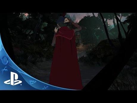 King’s Quest – Trailer ufficiale di debutto del gameplay