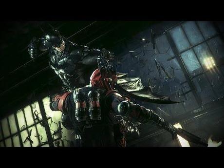 Batman: Arkham Knight – rivelato un nuovo video al PS Experience