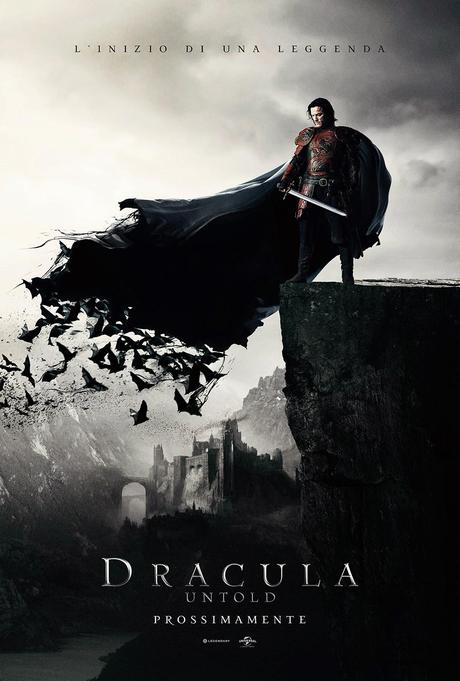 Dracula Untold ( 2014 )