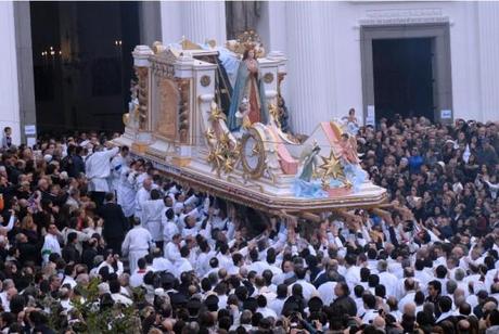 Immacolata a Torre del Greco