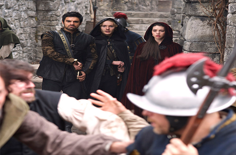 Recensione | Reign 2×08 “Terror of the Faithful” & 2×09 “Acts of war”