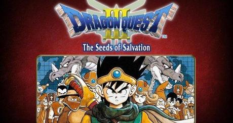 Dragon Quest III