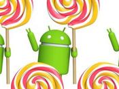 Android 5.0.1 Lollipop: emerso changelog completo