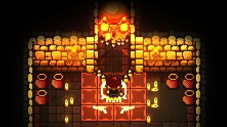 Enter the Gungeon - Reveal trailer - PlayStation Experience