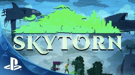 Skytorn - Teaser trailer