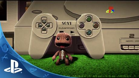 LittleBigPlanet 3 - Video celebrativo dei 20 anni di PlayStation