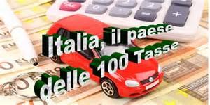 ARRIVA LA TASSA SULLA SECONDA AUTO (ma fortunatamente è stata smentita.)