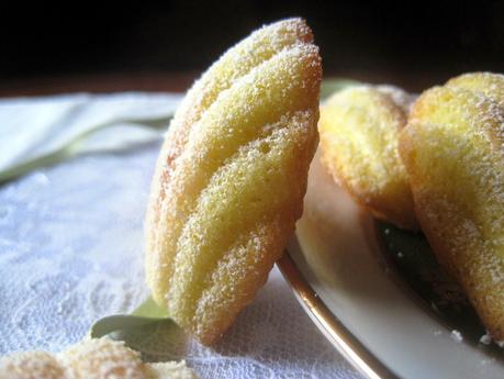 Madeleines