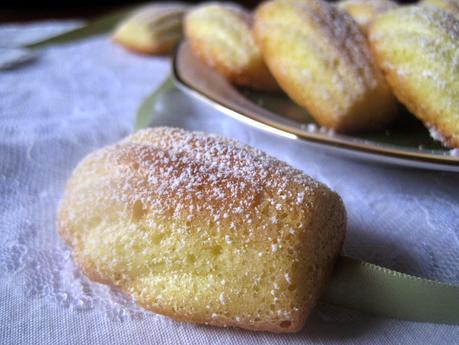 Madeleines