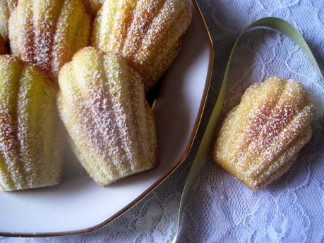 Madeleines