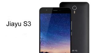 JiaYU S3 un piccolo prezzo per un grande hardware