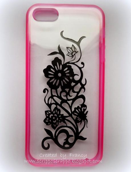 COVER I PHONE 5 PERSONALIZZATA