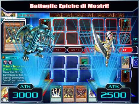  Yu Gi Oh! Duel Generation disponibile per tablet Android