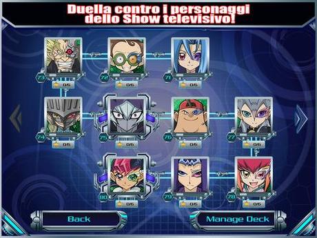  Yu Gi Oh! Duel Generation disponibile per tablet Android