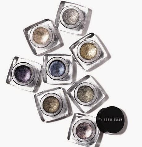 METALLIC MAKE-UP: per le feste il trucco si fa metallico