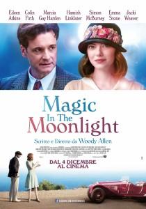 Woody Allen: “Magic in the moonlight”