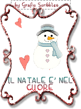 Free Clipart Natalizie e una scusa ai Pettirosso