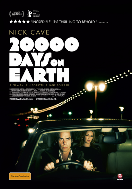 20.000 Days On Earth