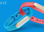 Xiaomi Band: arriva supporto dispositivi