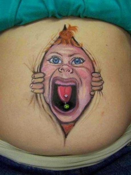 UNA ORRORIFICA GALLERIA