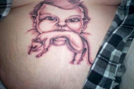 UNA ORRORIFICA GALLERIA