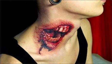 UNA ORRORIFICA GALLERIA