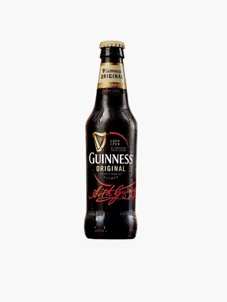 Guinness: Cambia il suo Look!