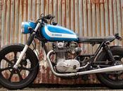 XS650 Vintage Steele