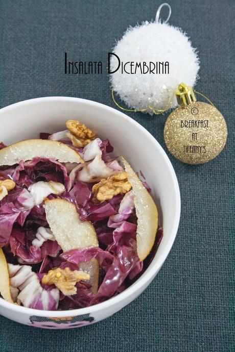 Insalata dicembrina / December's Salad