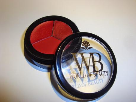 Mineral-Pro Make-up World of Beauty