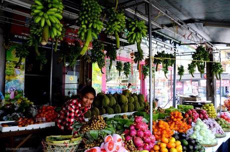 Il Viaggio con Hamed Continua in Cambogia: Relax? – 4 cambogia phnom penh