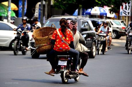 Il Viaggio con Hamed Continua in Cambogia: Relax? – 4 cambogia phnom penh