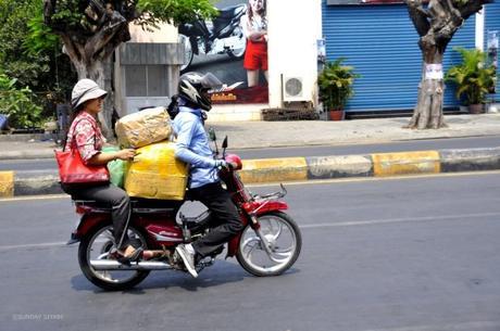 Il Viaggio con Hamed Continua in Cambogia: Relax? – 4 cambogia phnom penh