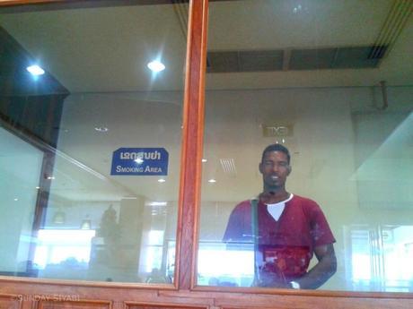 Il Viaggio con Hamed Continua in Cambogia: Relax? – 4 laos