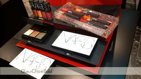 Evento Nars Cosmetics