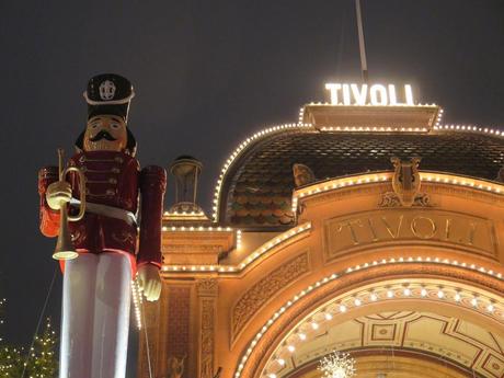 Copenhagen - il Tivoli