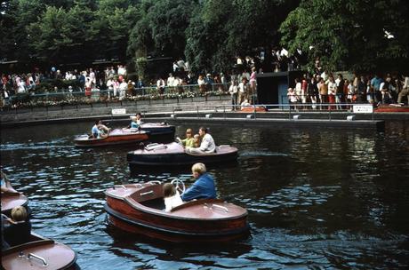 Copenhagen - il Tivoli