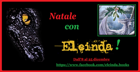 Natale con Eleinda (evento + Giveaway)!